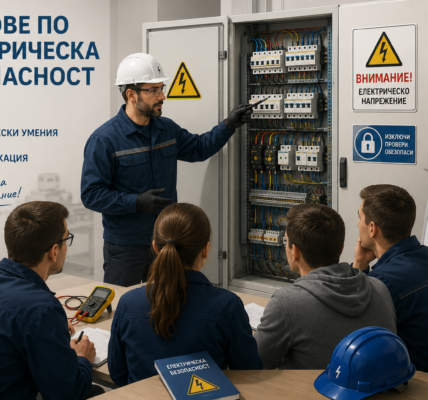 Курсове по електробезопасност