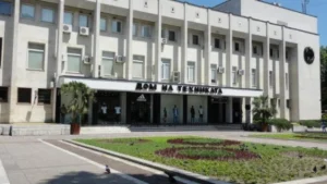 ТО на НТС Хасково 